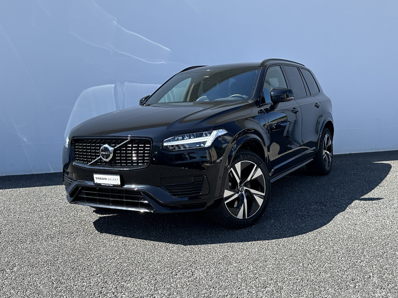 VOLVO XC90 2.0 T8 TE Plus Dark 7P. eAWD