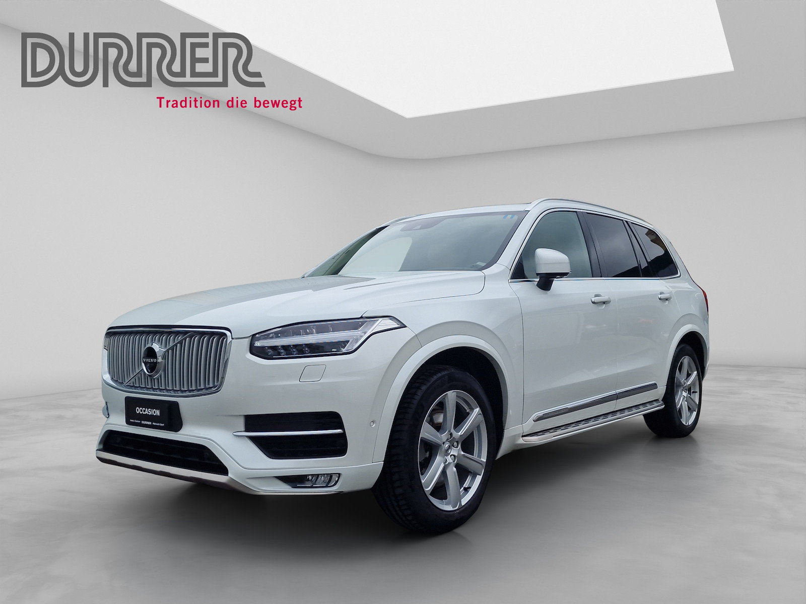 VOLVO XC90 2.0 T6 Inscription 7P. AWD