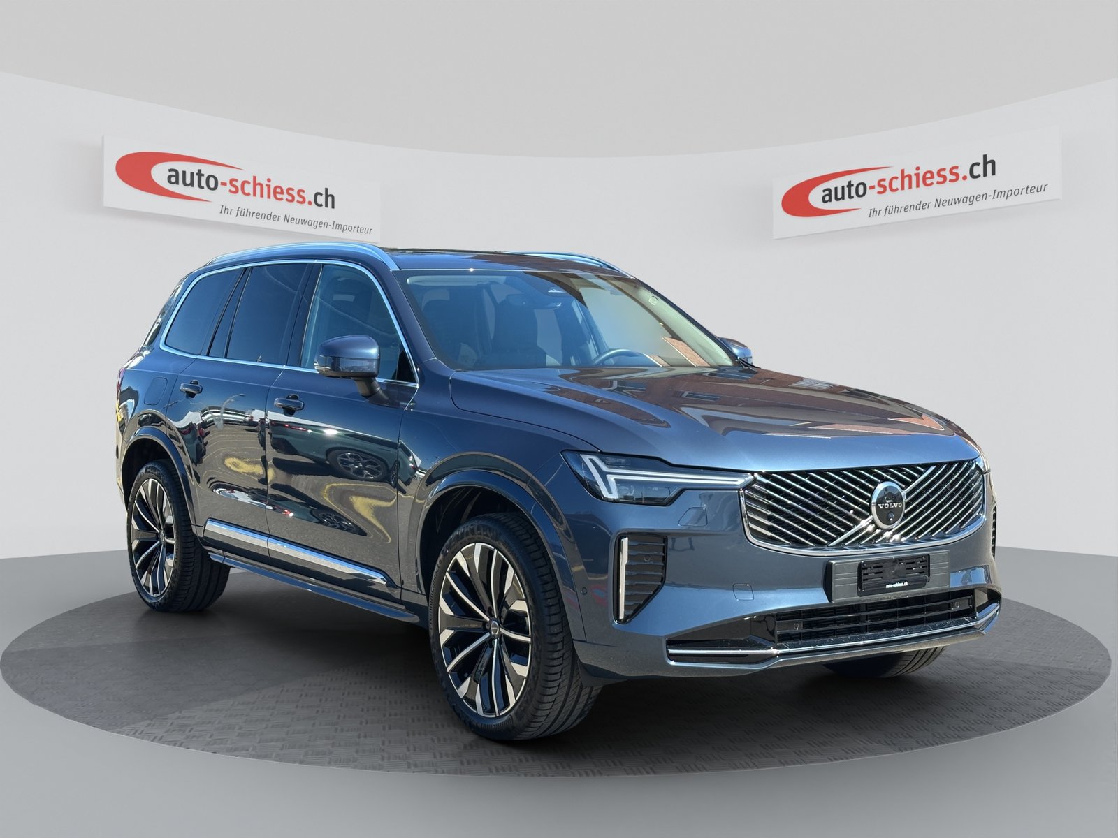 VOLVO XC90 B5 Benzin 7Pl. Mild Hybrid AWD Plus Bright Geartr