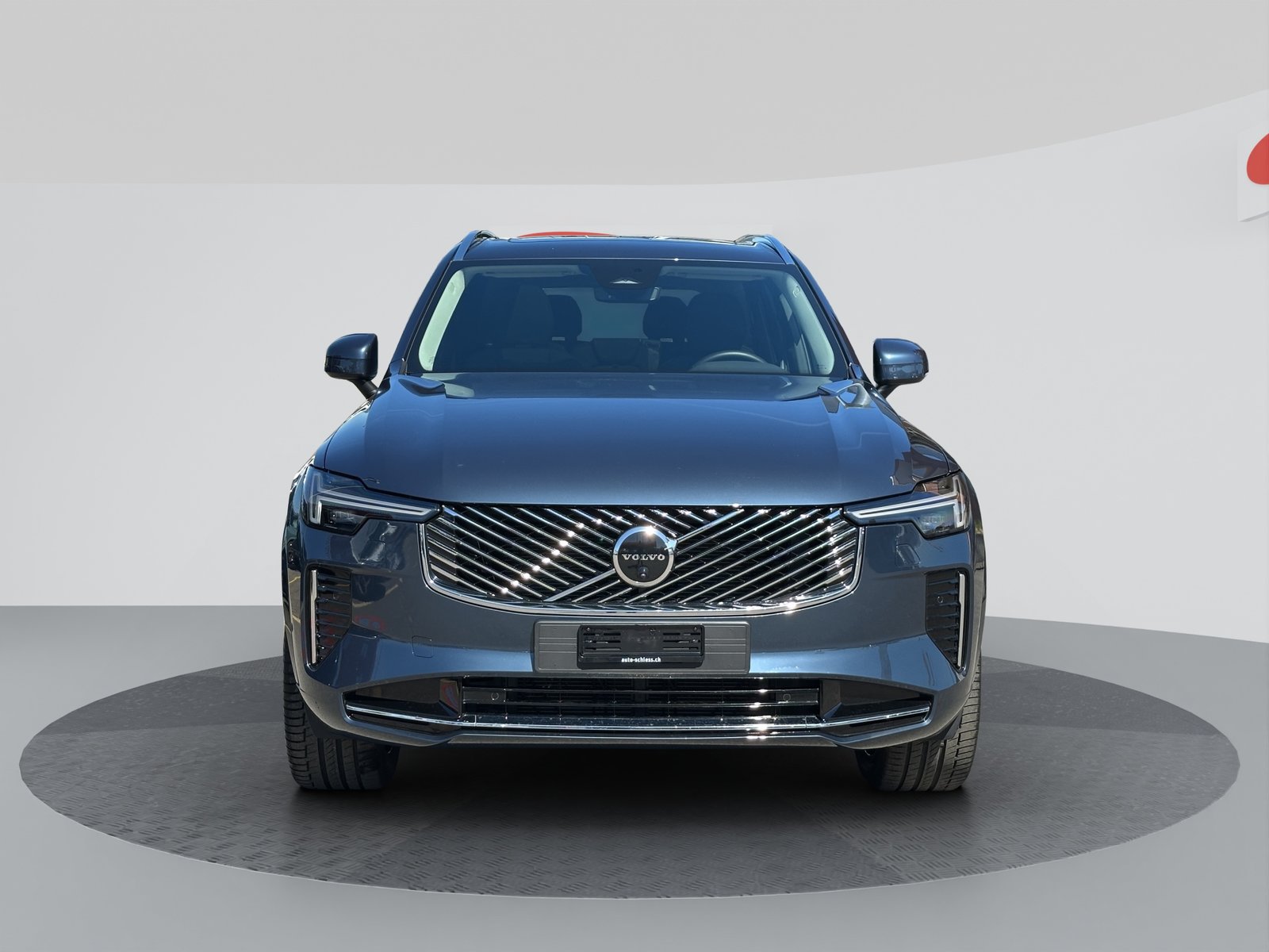 VOLVO XC90 B5 Benzin 7Pl. Mild Hybrid AWD Plus Bright Geartr, Mild-Hybrid Petrol/Electric, Second hand / Used, Automatic - 2