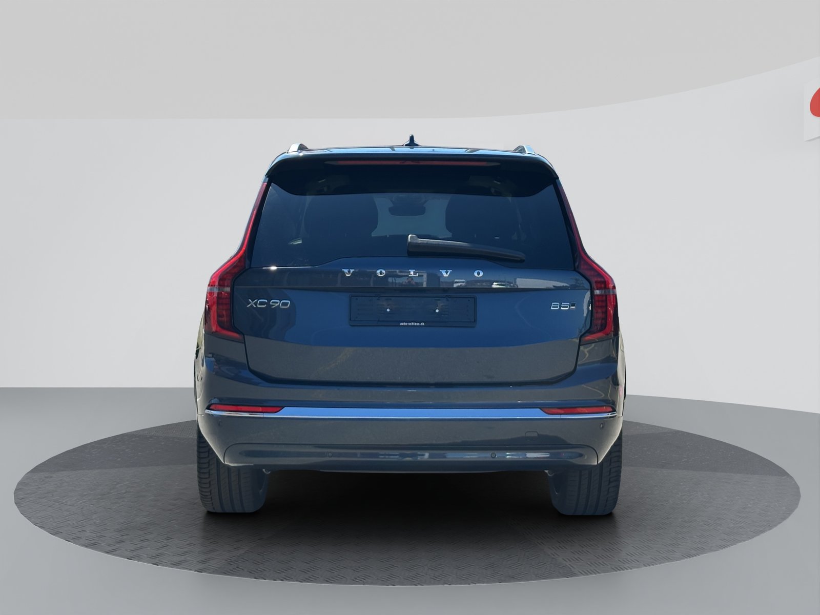 VOLVO XC90 B5 Benzin 7Pl. Mild Hybrid AWD Plus Bright Geartr, Mild-Hybrid Petrol/Electric, Second hand / Used, Automatic - 4