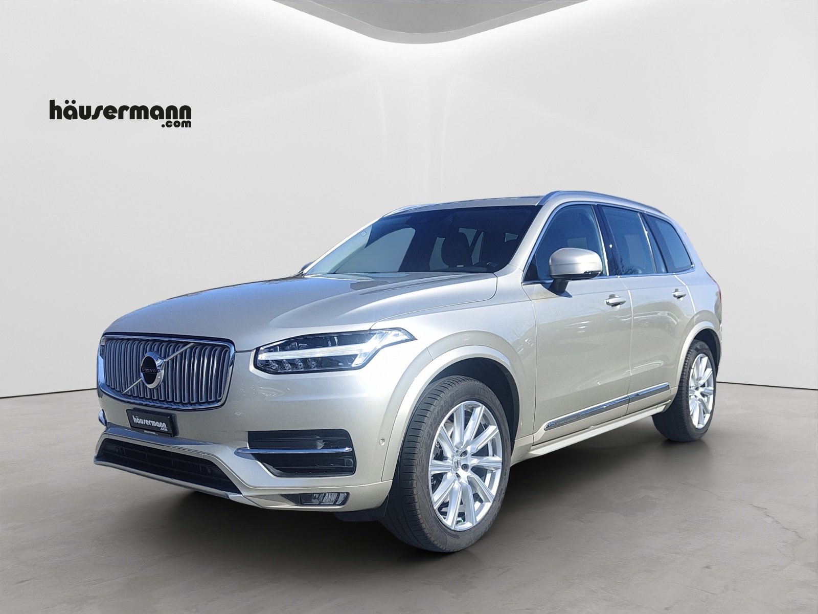 VOLVO XC90 2.0 D5 Inscription 7P. AWD