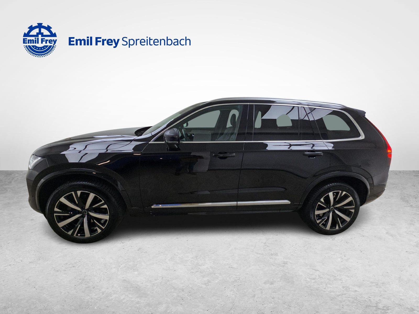 VOLVO XC90 2.0 B5 MH Plus Bright AWD / Jetzt mit attraktivem 1.9% , Mild-Hybrid Petrol/Electric, Second hand / Used, Automatic - 2