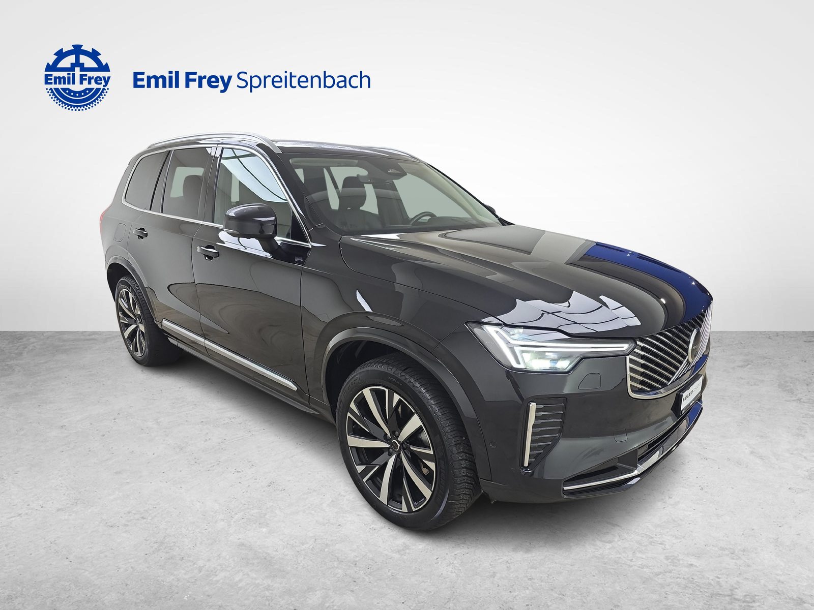 VOLVO XC90 2.0 B5 MH Plus Bright AWD / Jetzt mit attraktivem 1.9% , Mild-Hybrid Petrol/Electric, Second hand / Used, Automatic - 7