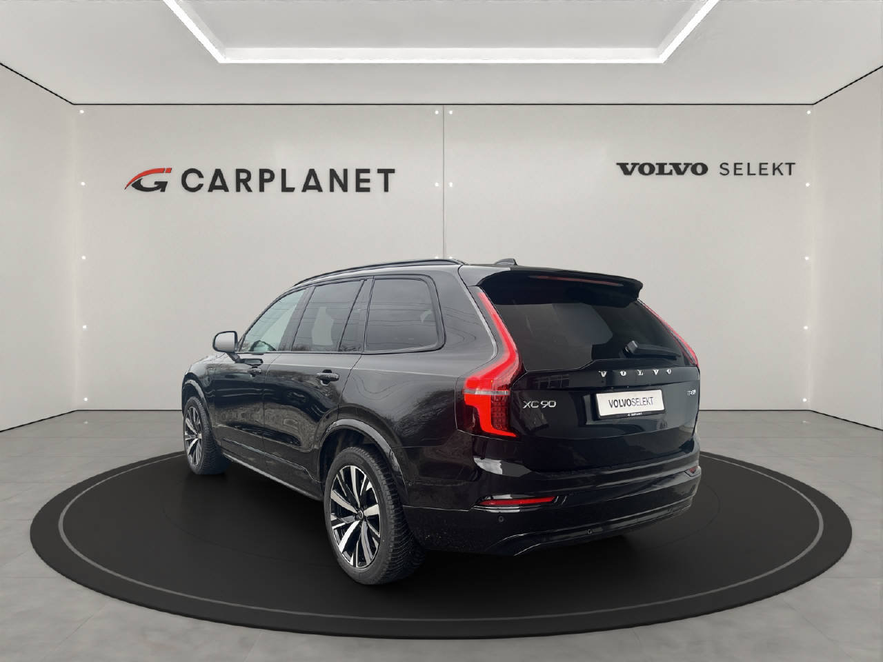 VOLVO XC90 2.0 T8 TE Plus Dark eAWD, Plug-in-Hybrid Petrol/Electric, Second hand / Used, Automatic - 2
