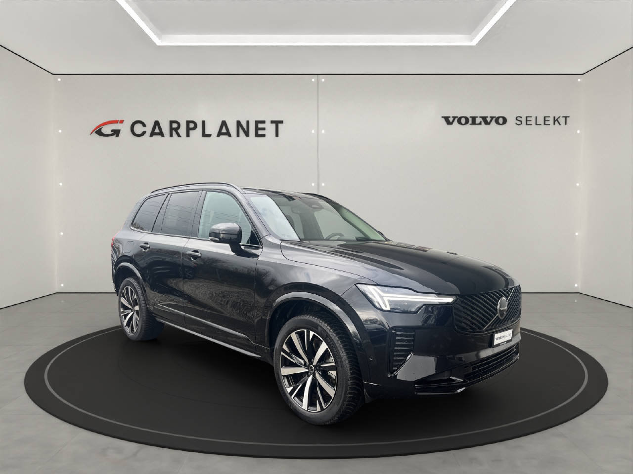 VOLVO XC90 2.0 T8 TE Plus Dark eAWD, Plug-in-Hybrid Petrol/Electric, Second hand / Used, Automatic - 3