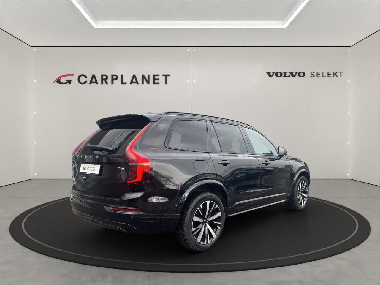 VOLVO XC90 2.0 T8 TE Plus Dark eAWD, Plug-in-Hybrid Petrol/Electric, Second hand / Used, Automatic - 5
