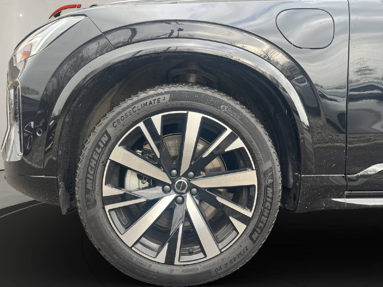 VOLVO XC90 2.0 T8 TE Plus Dark eAWD, Plug-in-Hybrid Petrol/Electric, Second hand / Used, Automatic - 6