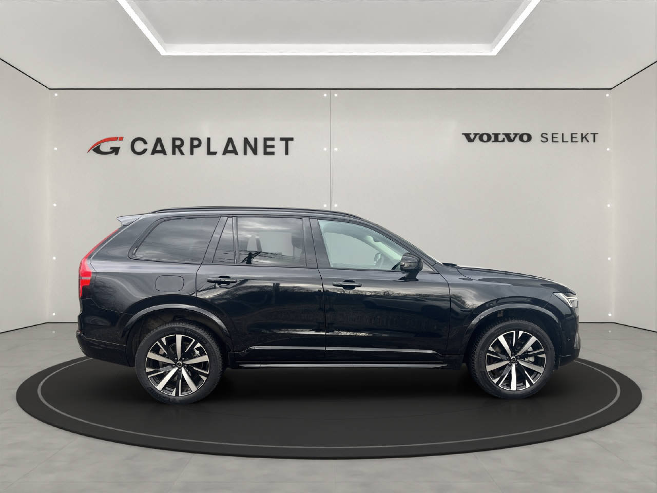 VOLVO XC90 2.0 T8 TE Plus Dark eAWD, Plug-in-Hybrid Petrol/Electric, Second hand / Used, Automatic - 7