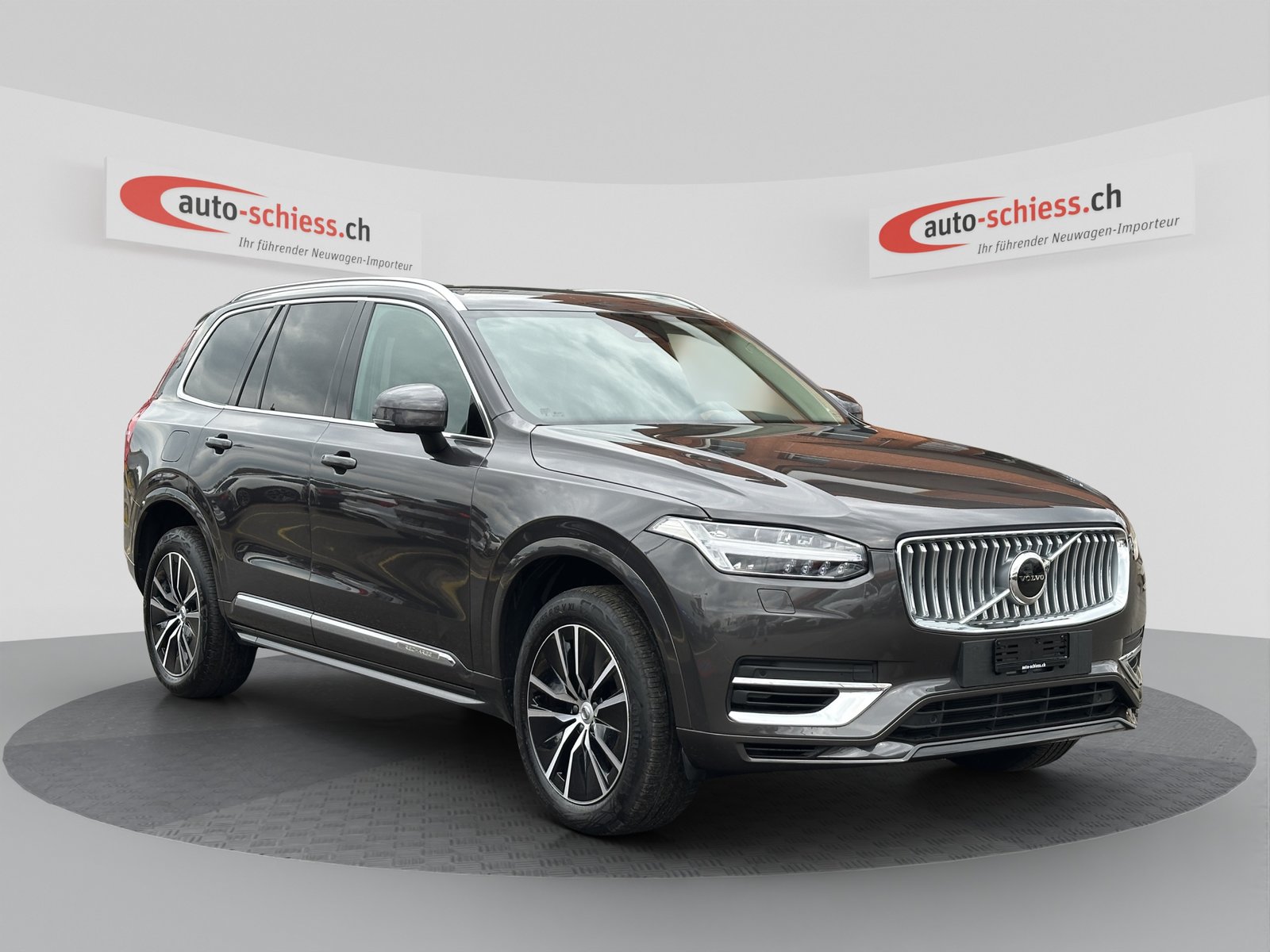 VOLVO XC90 T8 eAWD Core 7Pl. PluginHybrid Geartronic