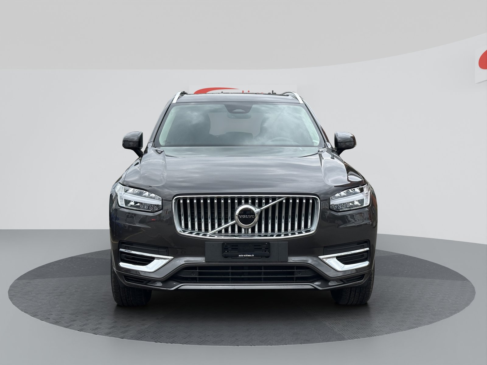VOLVO XC90 T8 eAWD Core 7Pl. PluginHybrid Geartronic, Plug-in-Hybrid Petrol/Electric, Second hand / Used, Automatic - 2