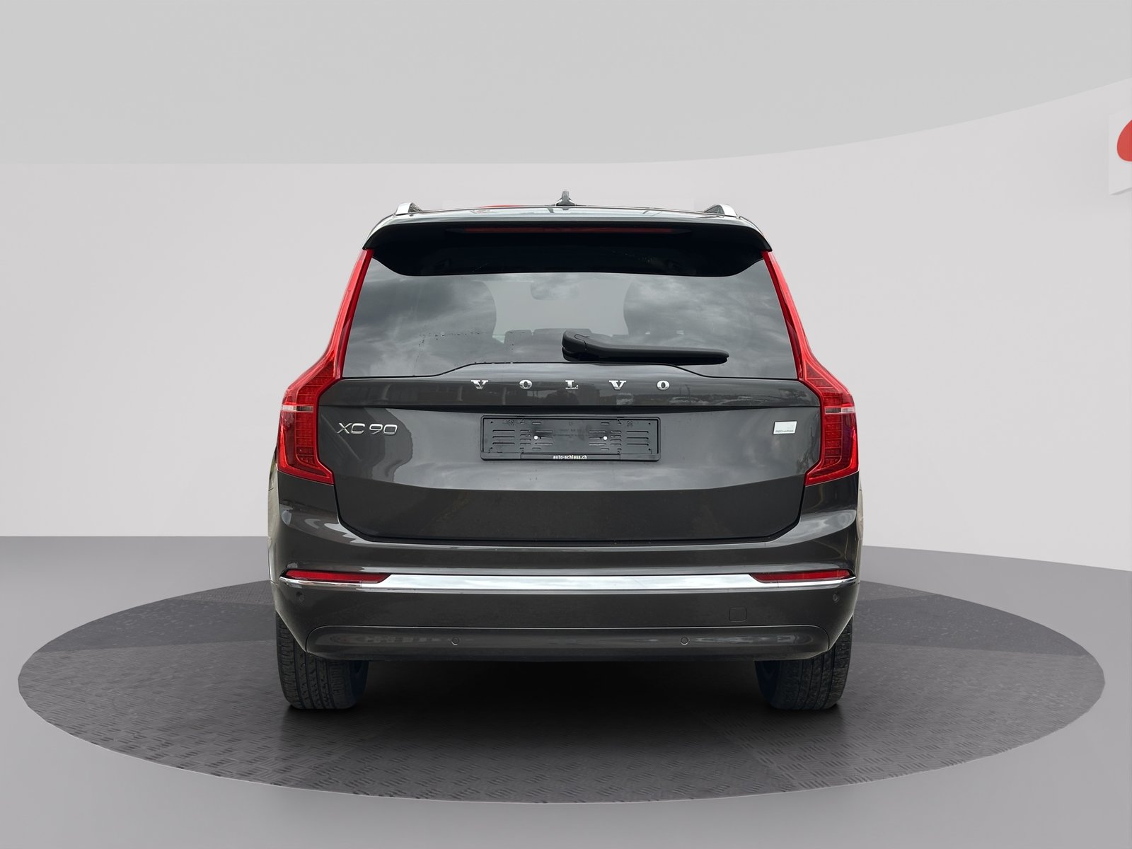 VOLVO XC90 T8 eAWD Core 7Pl. PluginHybrid Geartronic, Plug-in-Hybrid Petrol/Electric, Second hand / Used, Automatic - 4