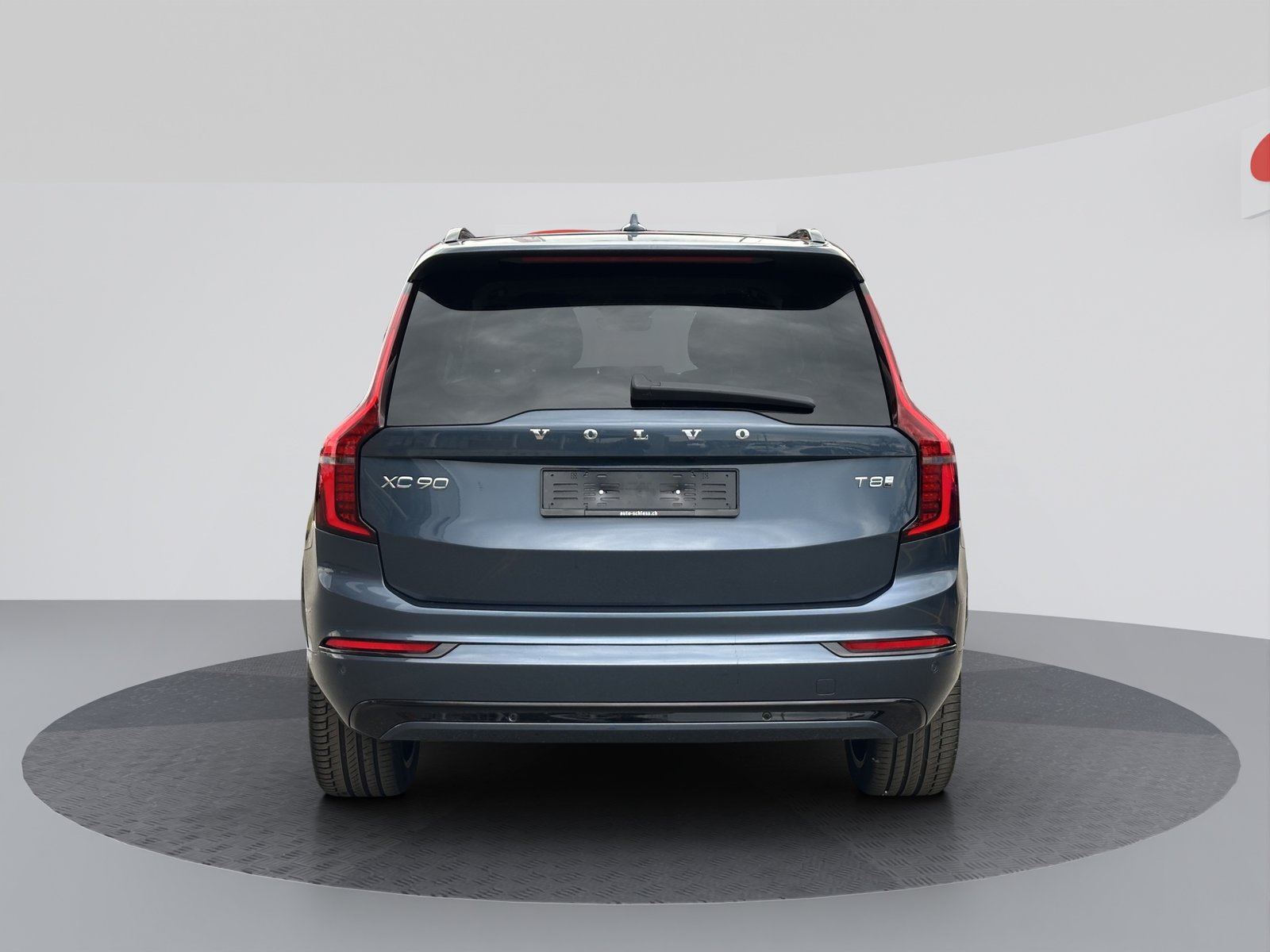 VOLVO XC90 T8e AWD Plus Dark PluginHybrid Geartronic, Plug-in-Hybrid Petrol/Electric, Second hand / Used, Automatic - 4