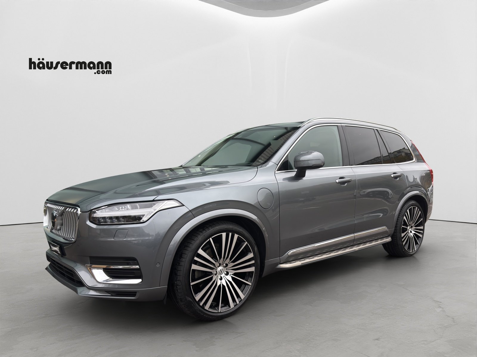 VOLVO XC90 2.0 T8 TE Inscription 7P. eAWD