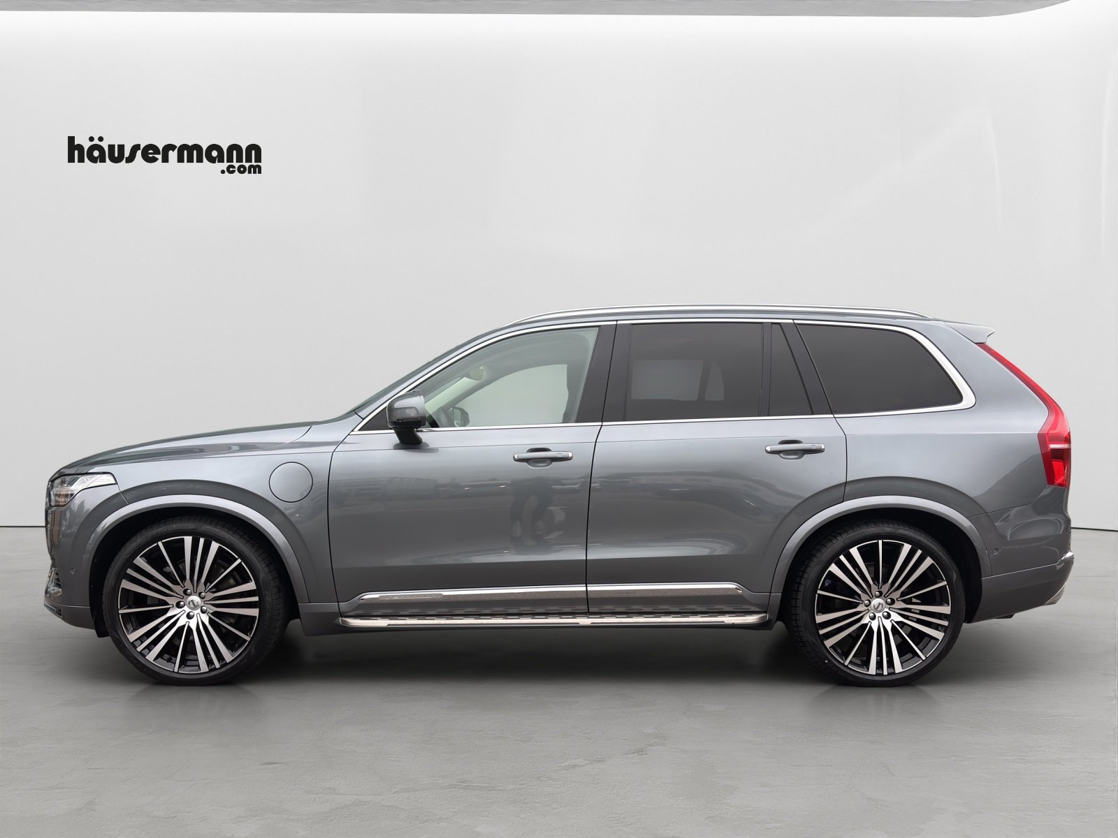 VOLVO XC90 2.0 T8 TE Inscription 7P. eAWD, Plug-in-Hybrid Benzina/Elettrica, Occasioni / Usate, Automatico - 2