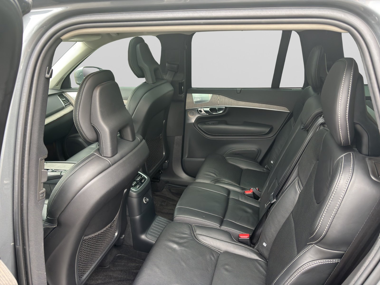 VOLVO XC90 2.0 T8 TE Inscription 7P. eAWD, Plug-in-Hybrid Benzina/Elettrica, Occasioni / Usate, Automatico - 5
