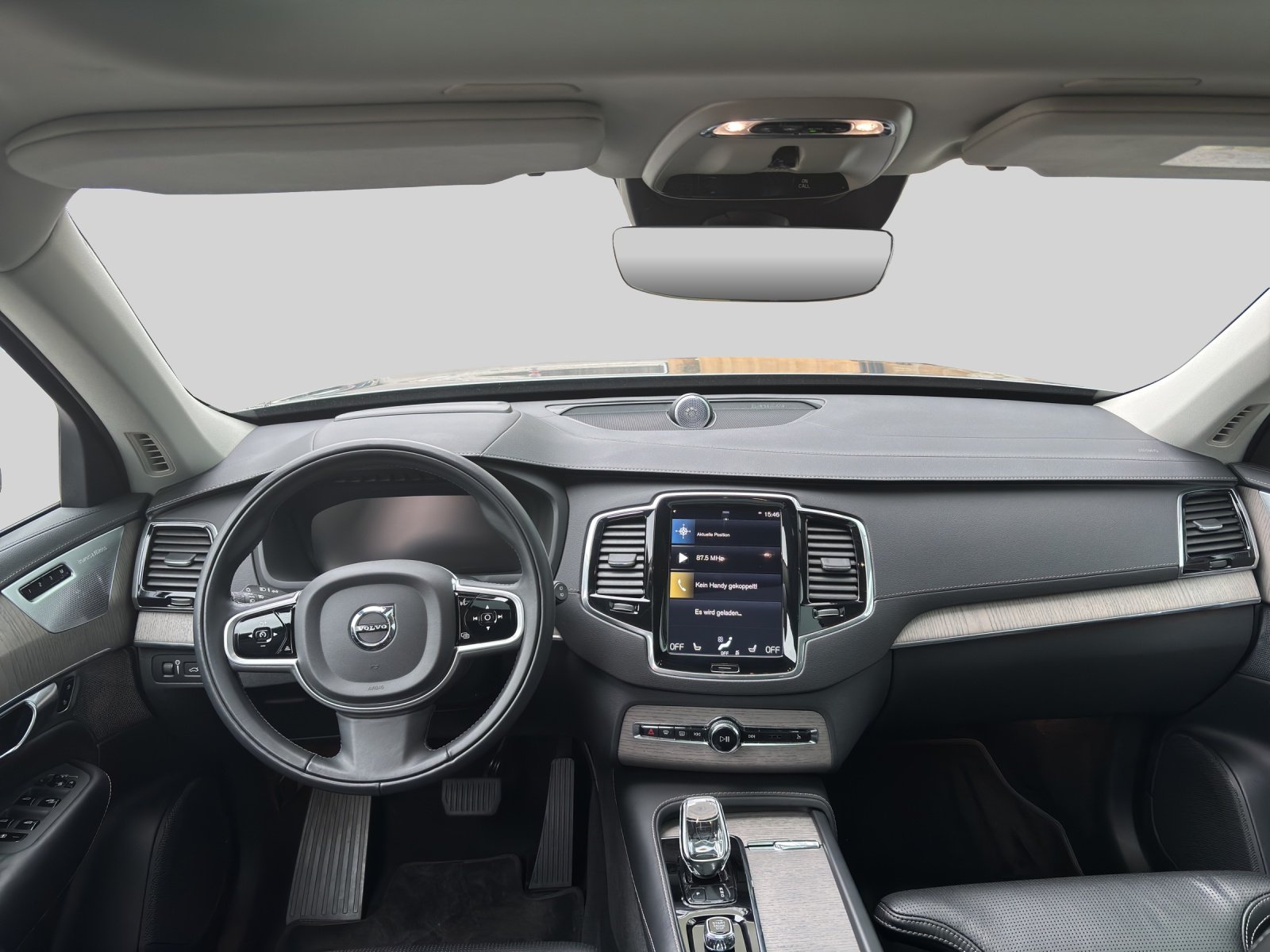 VOLVO XC90 2.0 T8 TE Inscription 7P. eAWD, Plug-in-Hybrid Benzina/Elettrica, Occasioni / Usate, Automatico - 7
