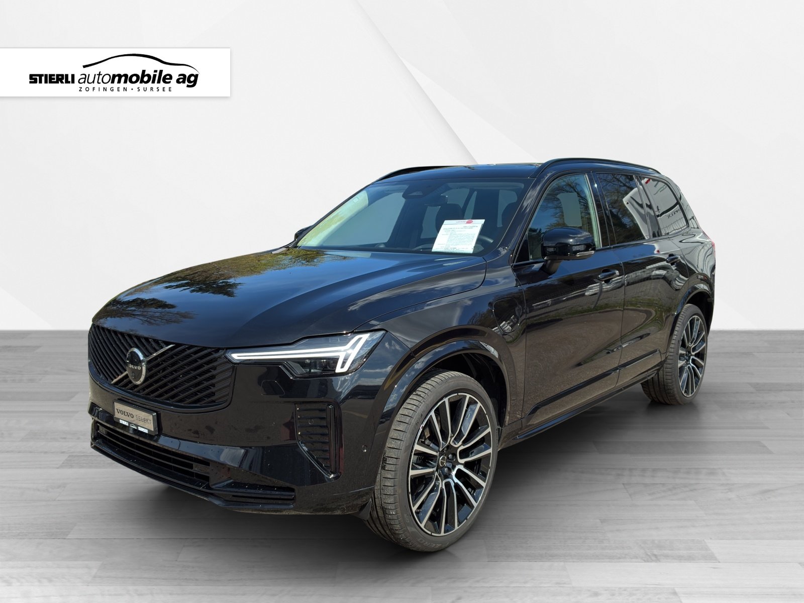 VOLVO XC90 2.0 T8 TE Ultra Dark eAWD