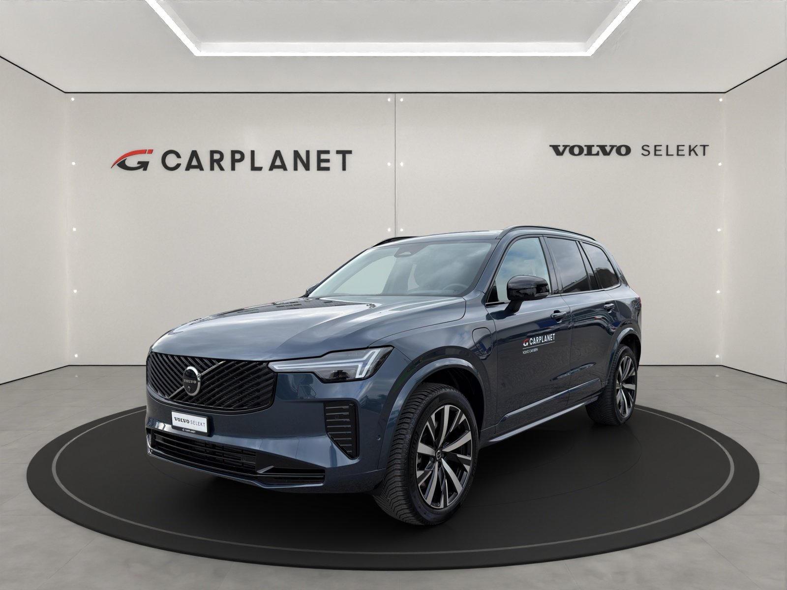 VOLVO XC90 2.0 T8 TE Plus Dark eAWD .
