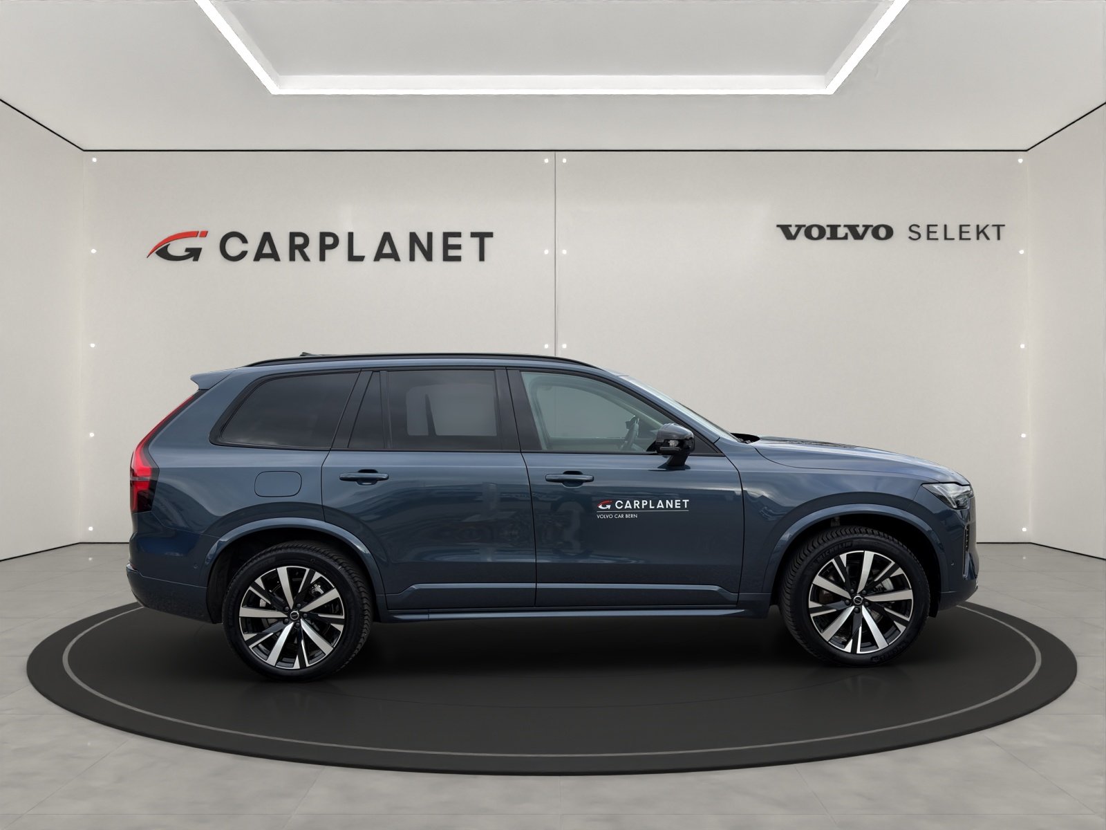 VOLVO XC90 2.0 T8 TE Plus Dark eAWD ., Plug-in-Hybrid Petrol/Electric, Second hand / Used, Automatic - 2
