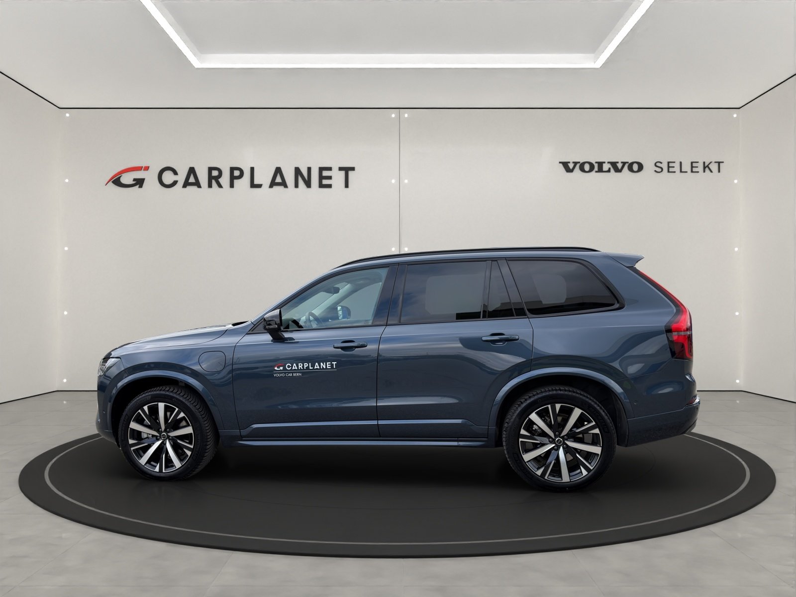 VOLVO XC90 2.0 T8 TE Plus Dark eAWD ., Plug-in-Hybrid Petrol/Electric, Second hand / Used, Automatic - 3