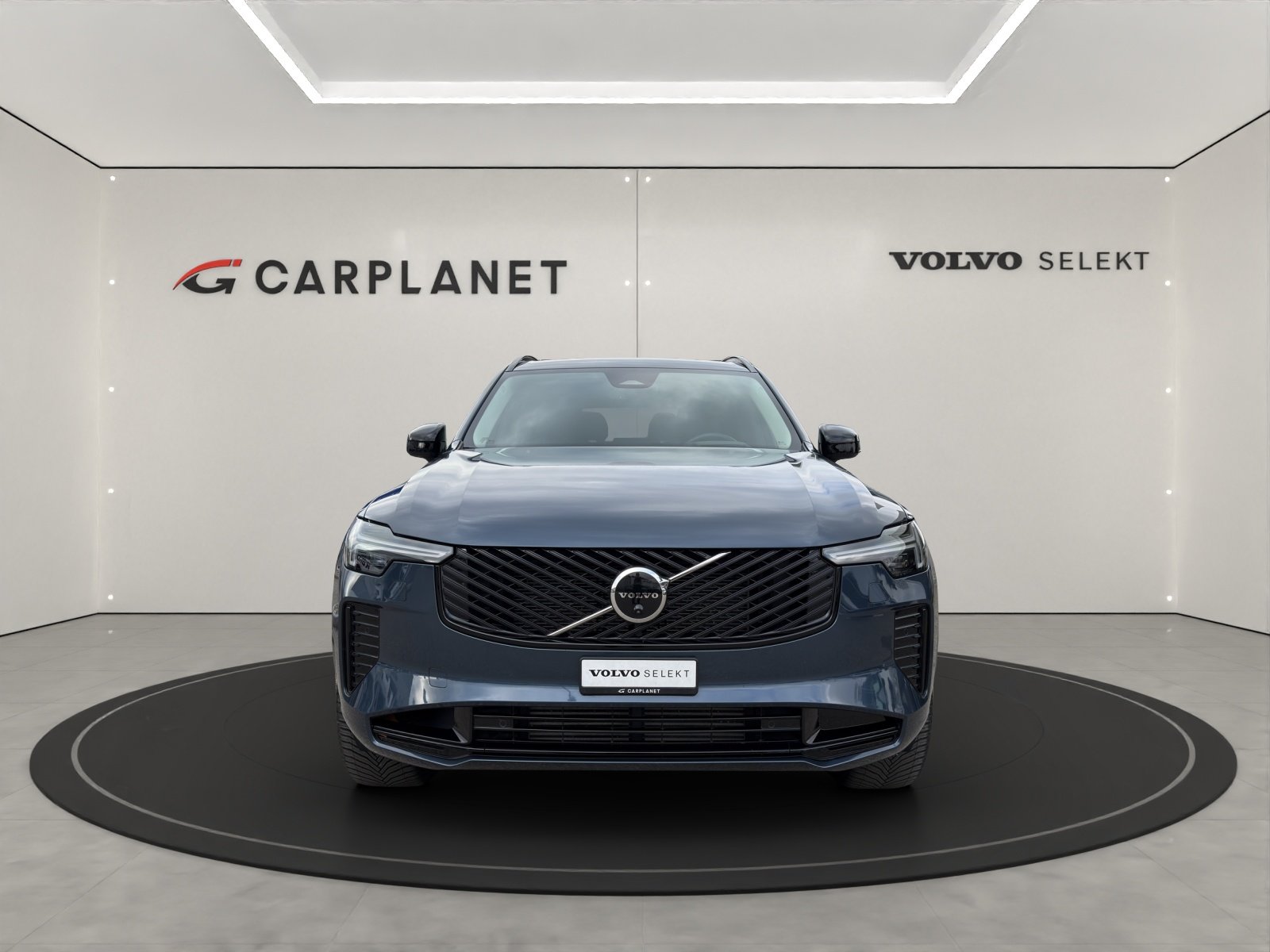 VOLVO XC90 2.0 T8 TE Plus Dark eAWD ., Plug-in-Hybrid Petrol/Electric, Second hand / Used, Automatic - 5