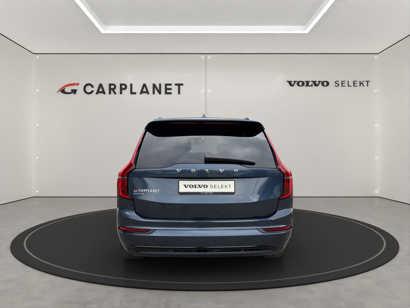 VOLVO XC90 2.0 T8 TE Plus Dark eAWD ., Plug-in-Hybrid Petrol/Electric, Second hand / Used, Automatic - 6