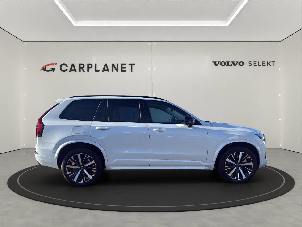 VOLVO XC90 2.0 T8 TE Plus Dark eAWD ., Plug-in-Hybrid Petrol/Electric, Second hand / Used, Automatic - 6