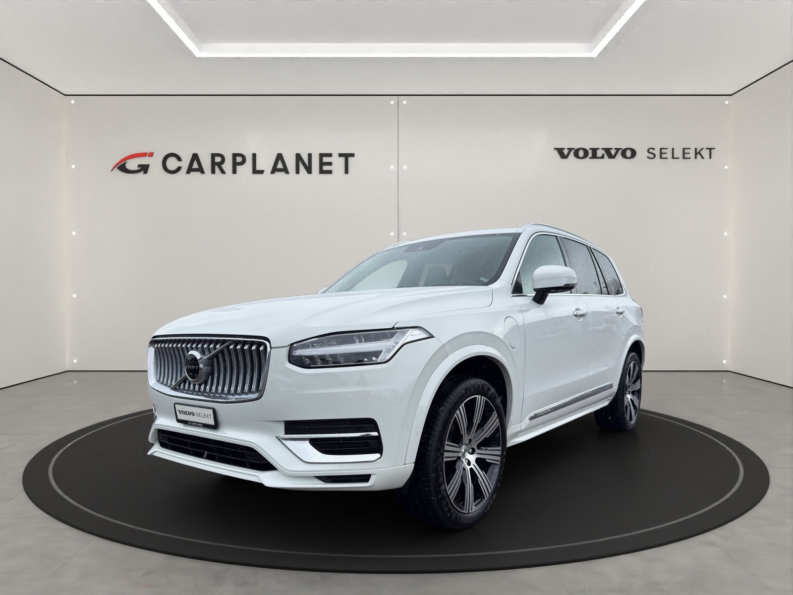 VOLVO XC90 2.0 T8 TE Inscription 7P. eAWD