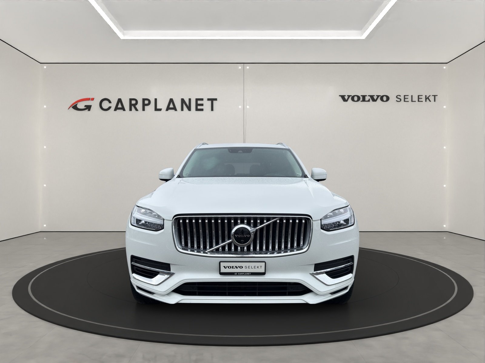 VOLVO XC90 2.0 T8 TE Inscription 7P. eAWD, Plug-in-Hybrid Petrol/Electric, Second hand / Used, Automatic - 5