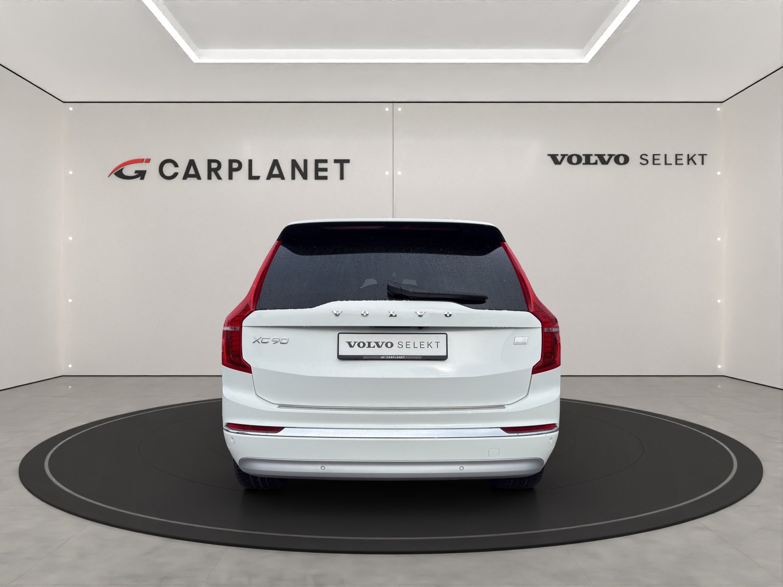 VOLVO XC90 2.0 T8 TE Inscription 7P. eAWD, Plug-in-Hybrid Petrol/Electric, Second hand / Used, Automatic - 6