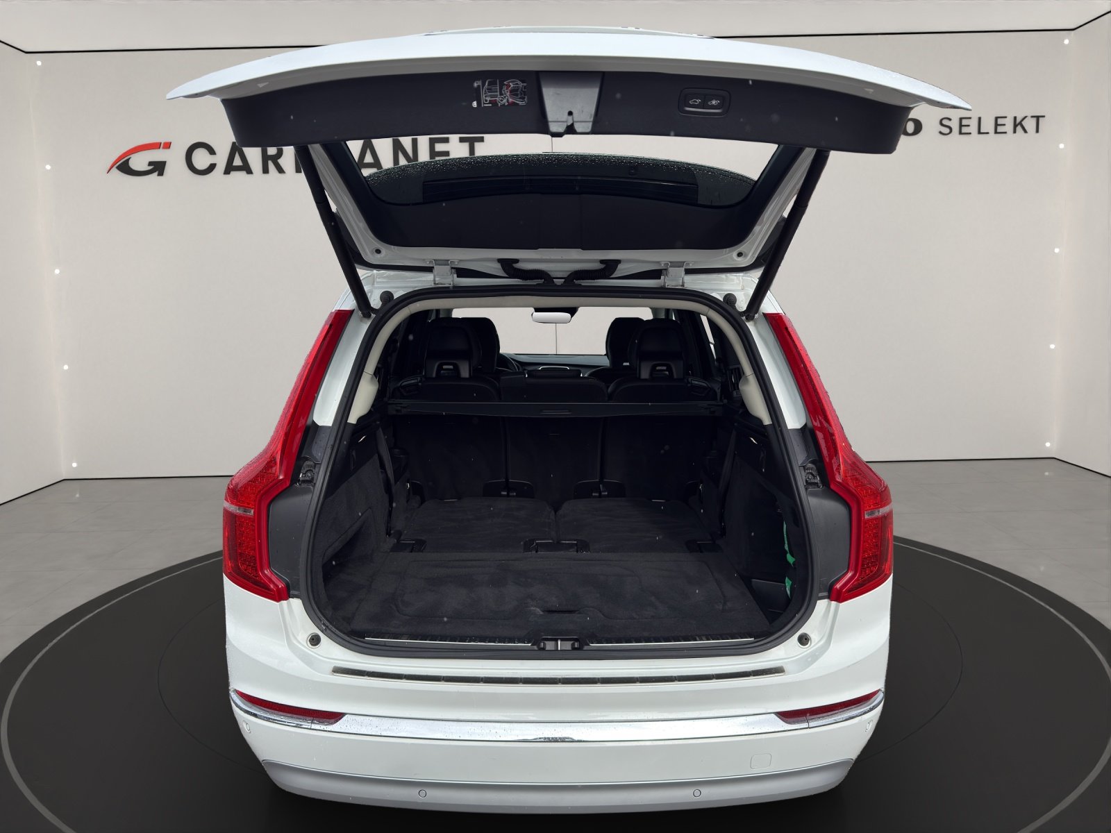 VOLVO XC90 2.0 T8 TE Inscription 7P. eAWD, Plug-in-Hybrid Petrol/Electric, Second hand / Used, Automatic - 7