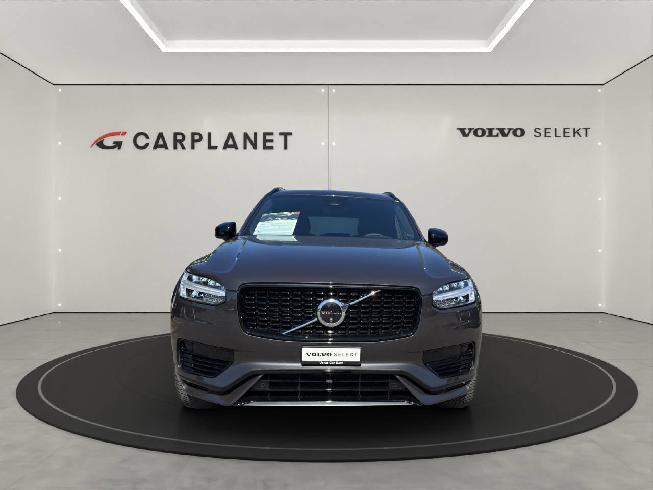 VOLVO XC90 2.0 T8 TE Plus Dark eAWD ., Plug-in-Hybrid Benzin/Elektro, Occasion / Gebraucht, Automatik - 4