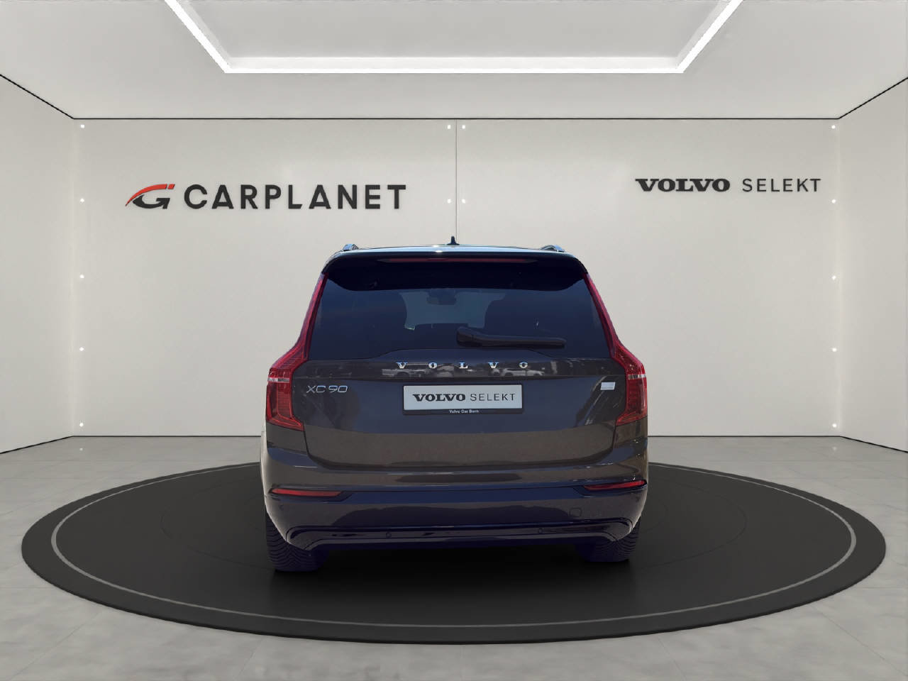 VOLVO XC90 2.0 T8 TE Plus Dark eAWD ., Plug-in-Hybrid Benzin/Elektro, Occasion / Gebraucht, Automatik - 5