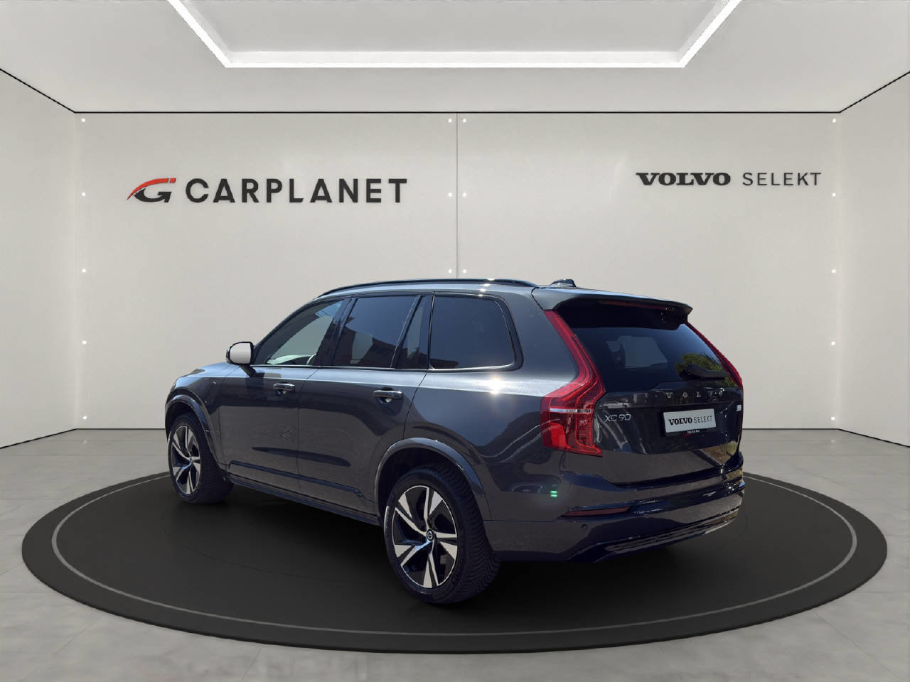 VOLVO XC90 2.0 T8 TE Plus Dark eAWD ., Plug-in-Hybrid Benzin/Elektro, Occasion / Gebraucht, Automatik - 6
