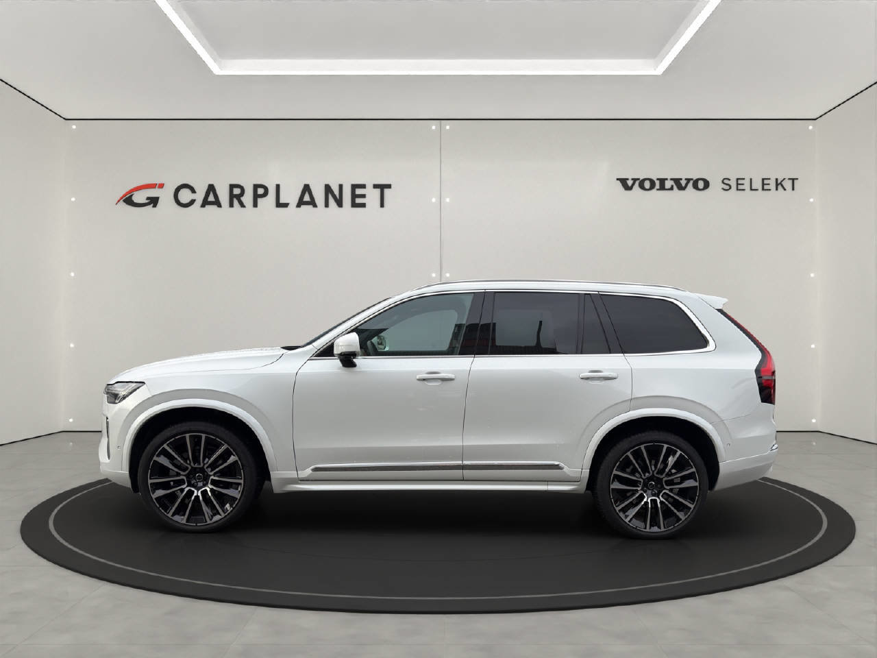 VOLVO XC90 2.0 B5 MH Plus Bright AWD ., Hybride Leggero Benzina/Elettrica, Occasioni / Usate, Automatico - 2