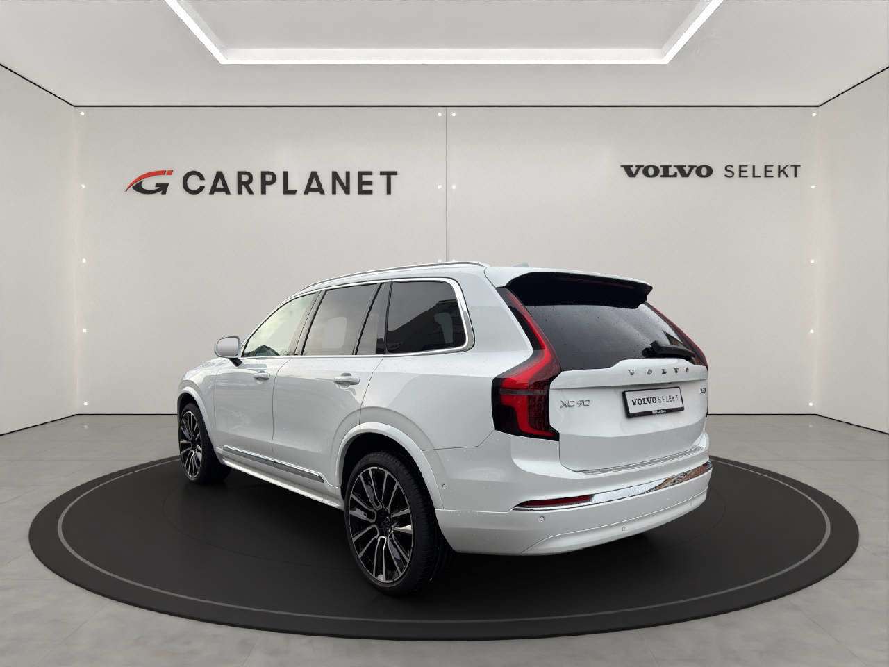 VOLVO XC90 2.0 B5 MH Plus Bright AWD ., Hybride Leggero Benzina/Elettrica, Occasioni / Usate, Automatico - 4