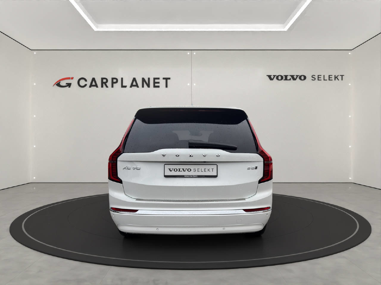 VOLVO XC90 2.0 B5 MH Plus Bright AWD ., Hybride Leggero Benzina/Elettrica, Occasioni / Usate, Automatico - 5