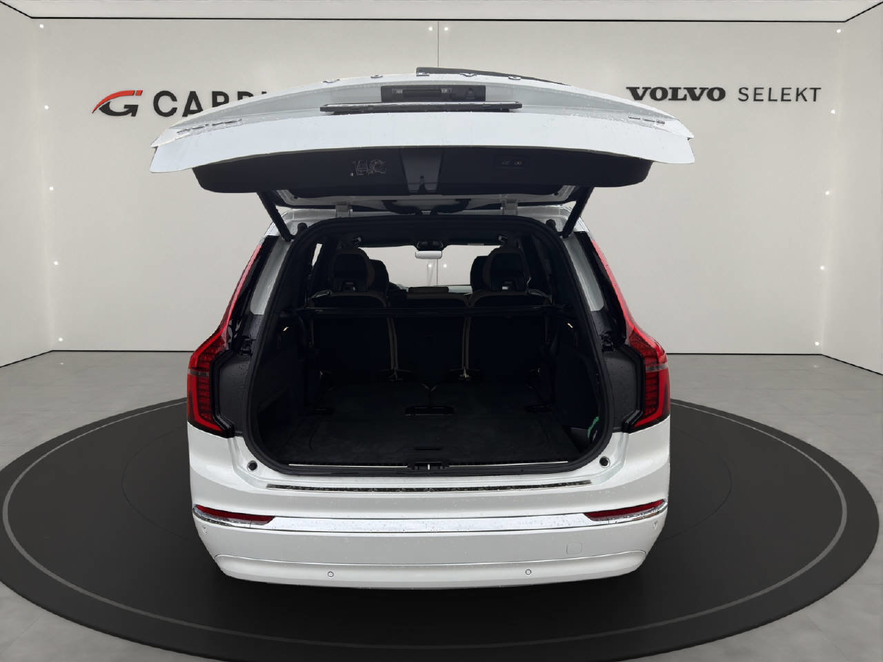 VOLVO XC90 2.0 B5 MH Plus Bright AWD ., Hybride Leggero Benzina/Elettrica, Occasioni / Usate, Automatico - 6