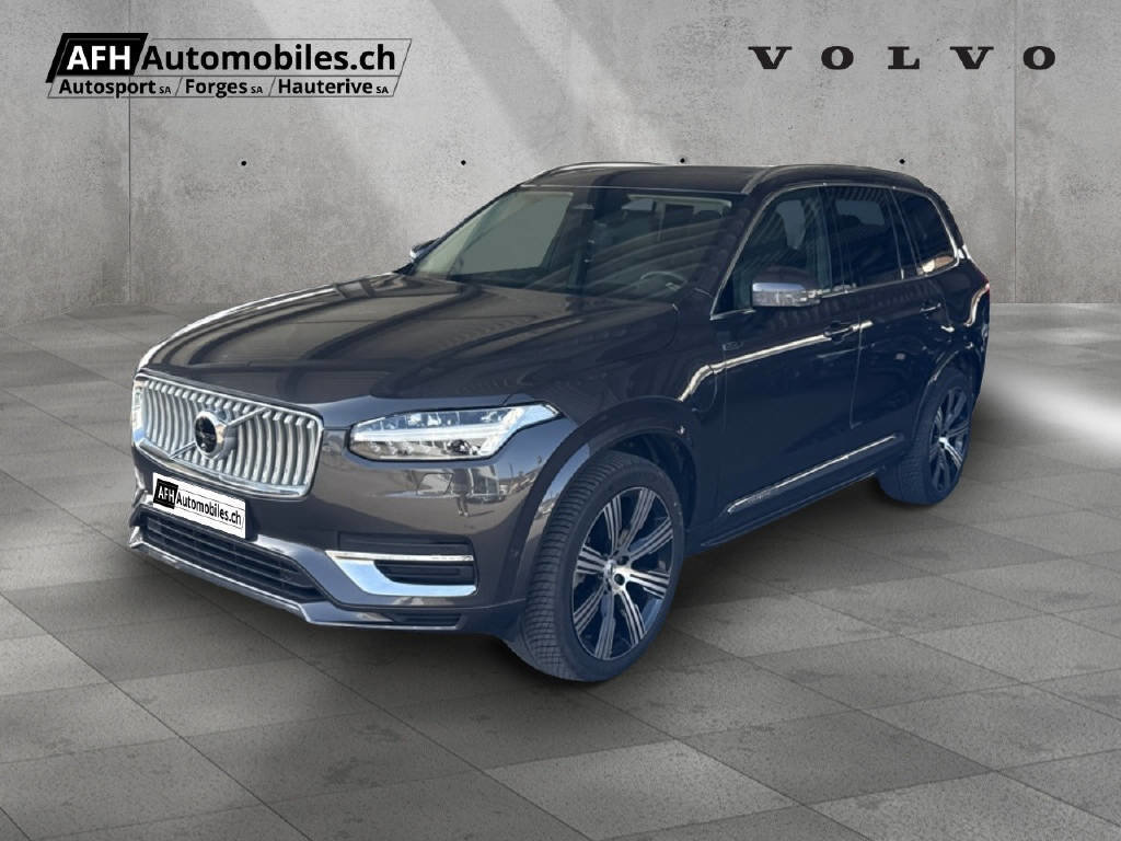 VOLVO XC90 2.0 T8 TE Ultimate Bright 7P. eAWD