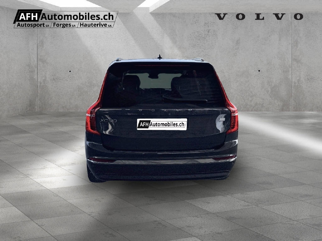 VOLVO XC90 2.0 T8 TE Ultimate Bright 7P. eAWD, Hybride Rechargeable Essence/Électricité, Occasion / Utilisé, Automatique - 4
