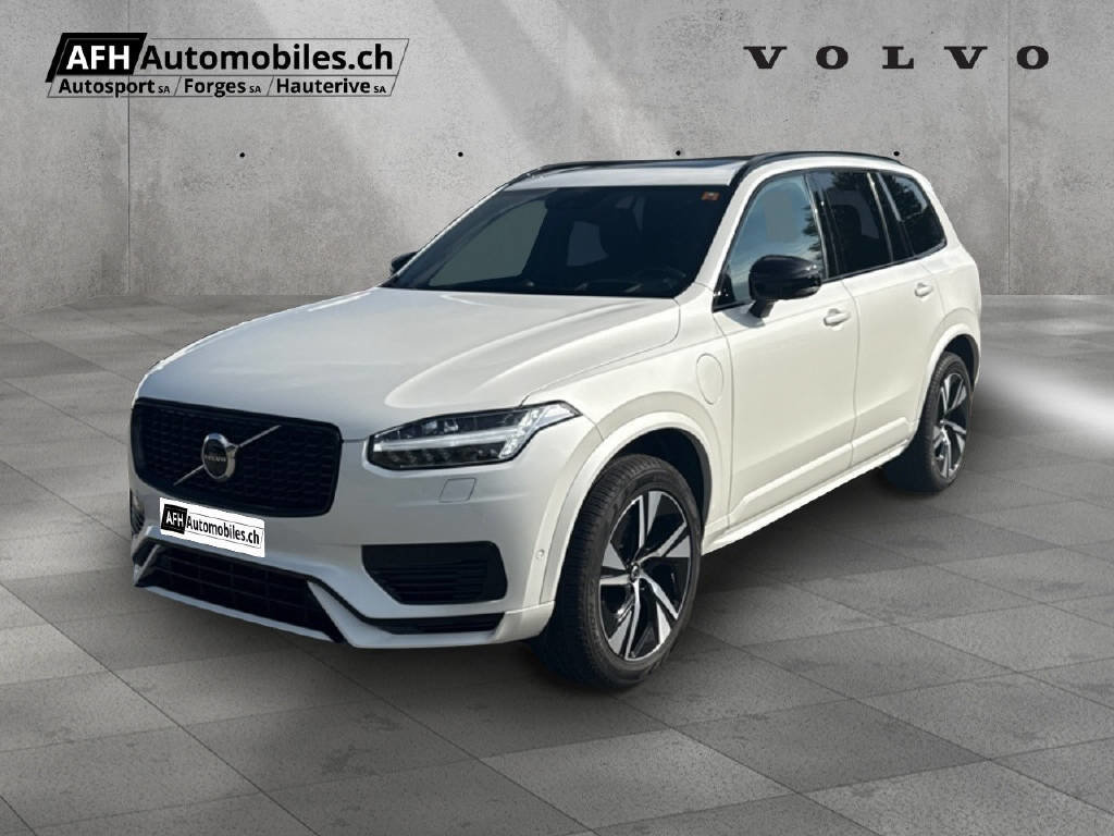 VOLVO XC90 2.0 T8 TE R-Design 7P. eAWD