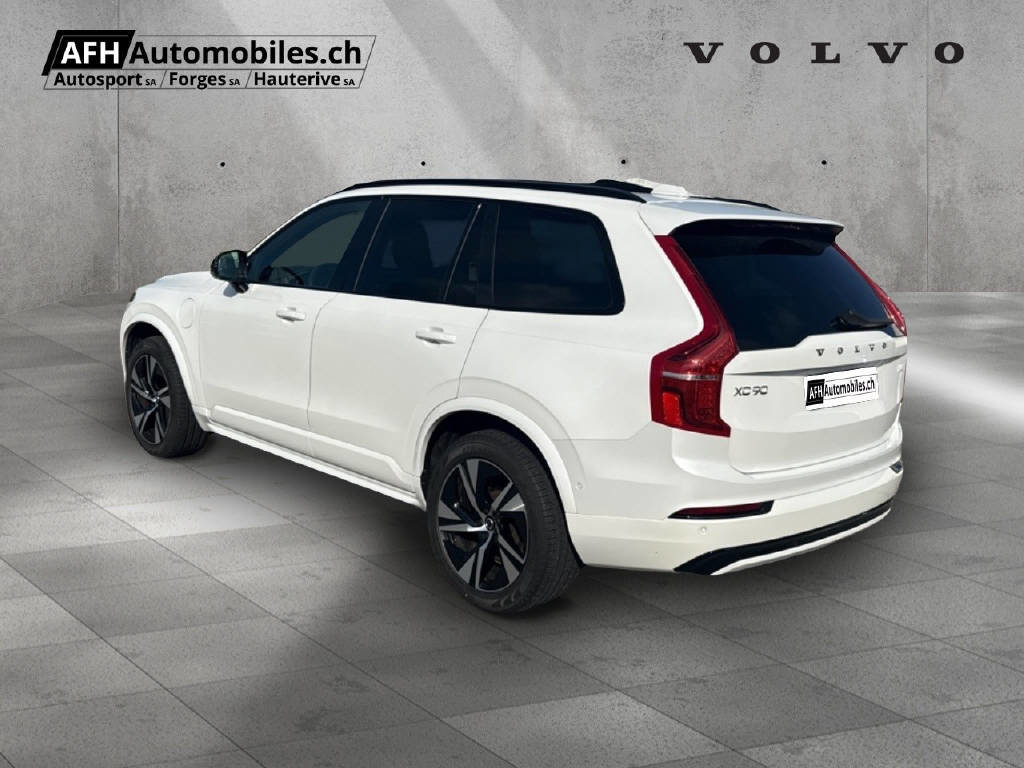 VOLVO XC90 2.0 T8 TE R-Design 7P. eAWD, Plug-in-Hybrid Benzin/Elektro, Occasion / Gebraucht, Automatik - 3