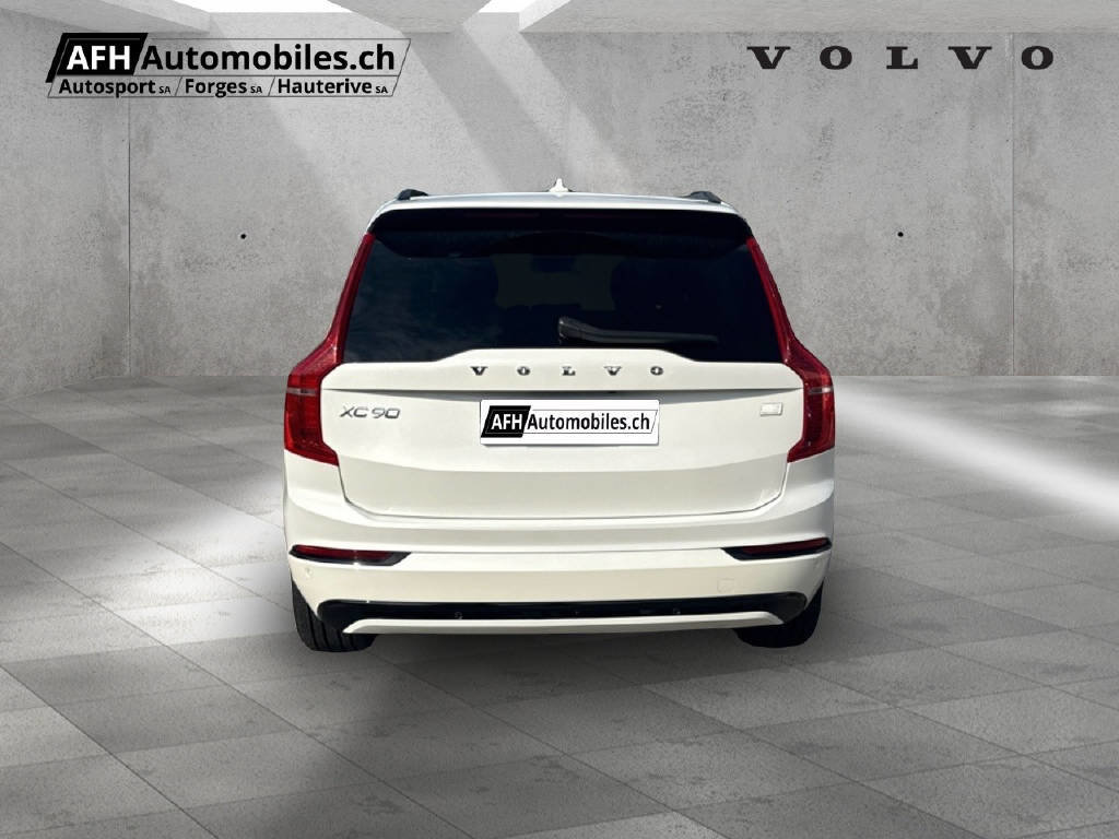 VOLVO XC90 2.0 T8 TE R-Design 7P. eAWD, Plug-in-Hybrid Benzin/Elektro, Occasion / Gebraucht, Automatik - 4
