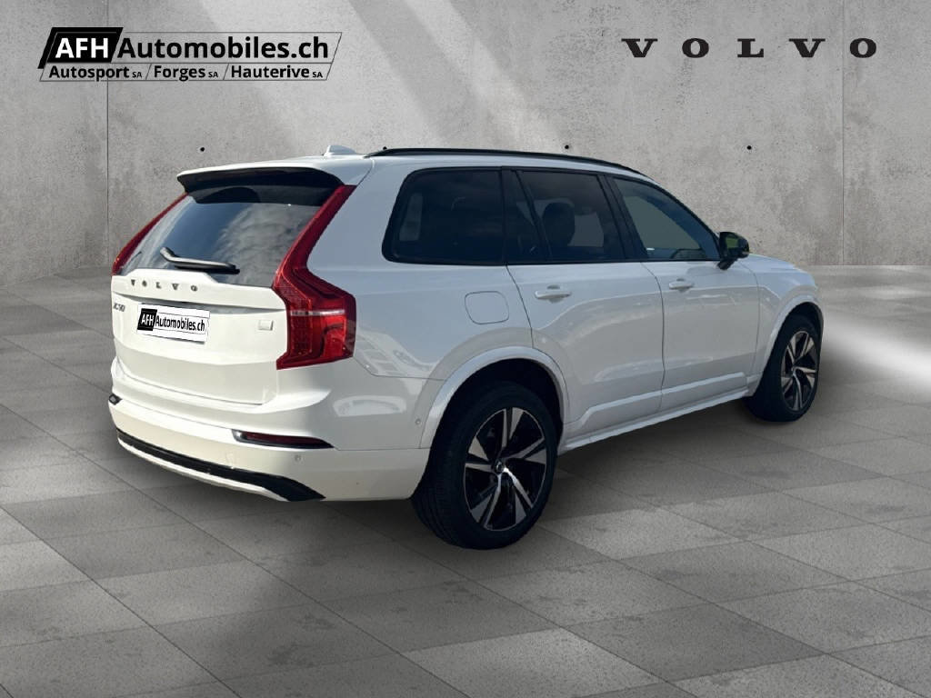VOLVO XC90 2.0 T8 TE R-Design 7P. eAWD, Plug-in-Hybrid Benzin/Elektro, Occasion / Gebraucht, Automatik - 5