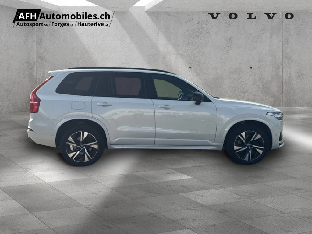 VOLVO XC90 2.0 T8 TE R-Design 7P. eAWD, Plug-in-Hybrid Benzin/Elektro, Occasion / Gebraucht, Automatik - 6