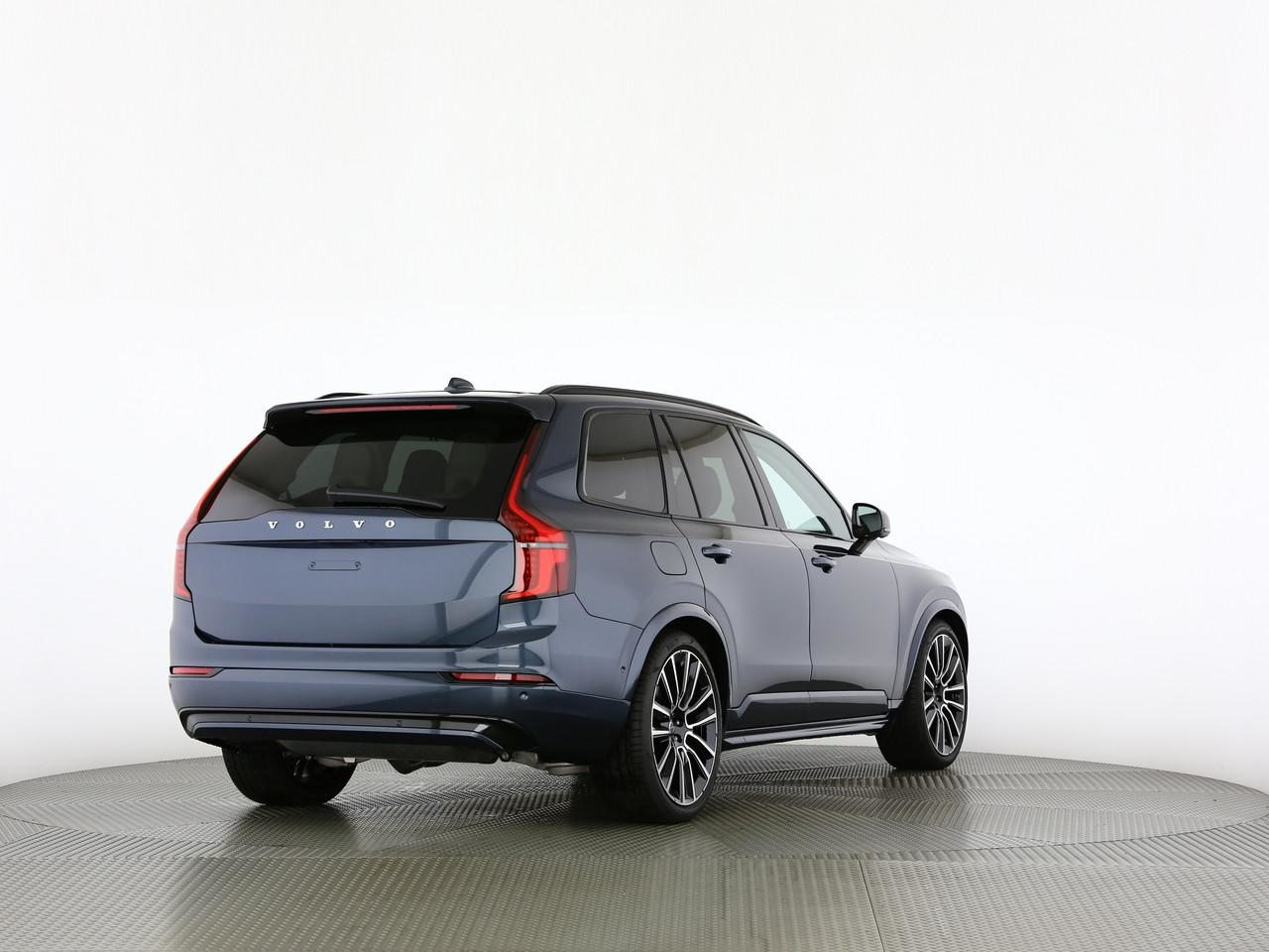 VOLVO XC90 2.0 T8 TE Ultra Dark eAWD, Plug-in-Hybrid Benzin/Elektro, Occasion / Gebraucht, Automatik - 2