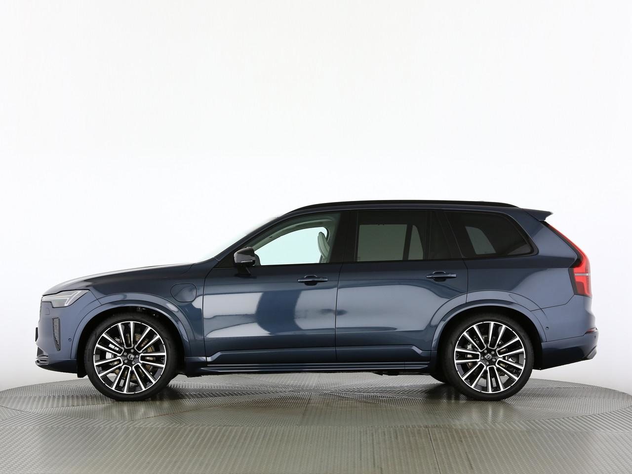 VOLVO XC90 2.0 T8 TE Ultra Dark eAWD, Plug-in-Hybrid Benzin/Elektro, Occasion / Gebraucht, Automatik - 3
