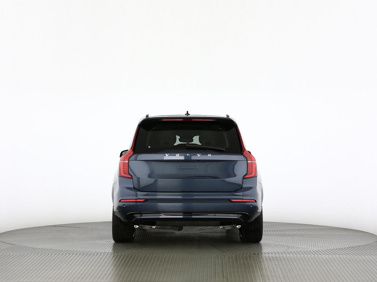 VOLVO XC90 2.0 T8 TE Ultra Dark eAWD, Plug-in-Hybrid Benzin/Elektro, Occasion / Gebraucht, Automatik - 4