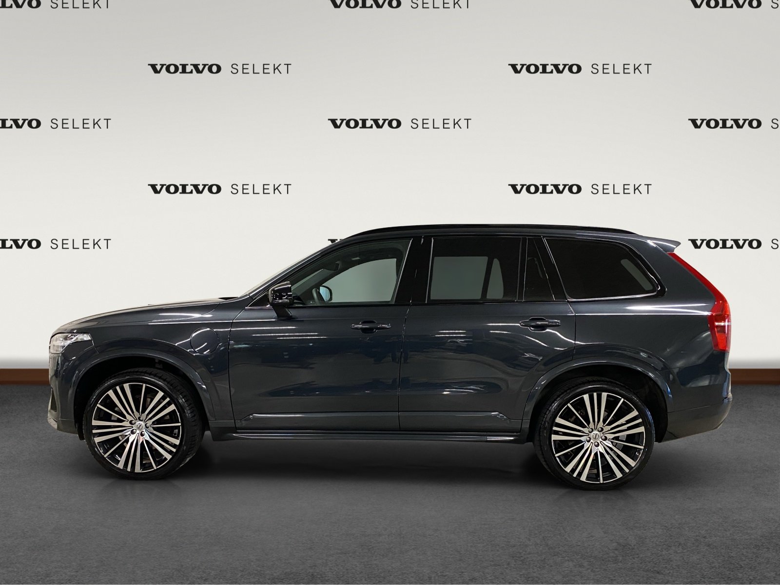 VOLVO XC90 2.0 T8 TE R-Design 7P. eAWD, Plug-in-Hybrid Benzin/Elektro, Occasion / Gebraucht, Automatik - 2